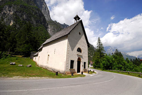 San Lugan, Valle di San Lucano, Taibon Agordino