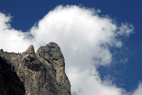 San Lugan, Valle di San Lucano, Taibon Agordino