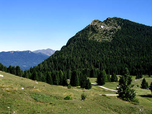 forte Spitz Verle - Vezzena