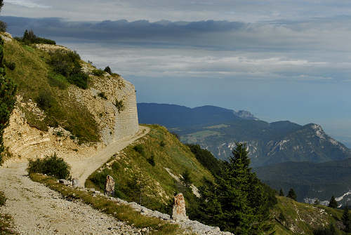 Forte Cima Campomolon di Arsiero, Tonezza del Cimone