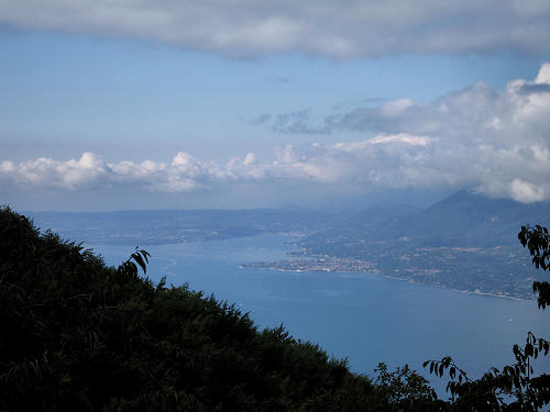 Monte Baldo e Lago di Garda