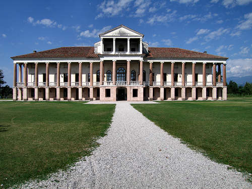 Cartigliano, villa Cappello