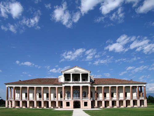 Cartigliano, villa Cappello