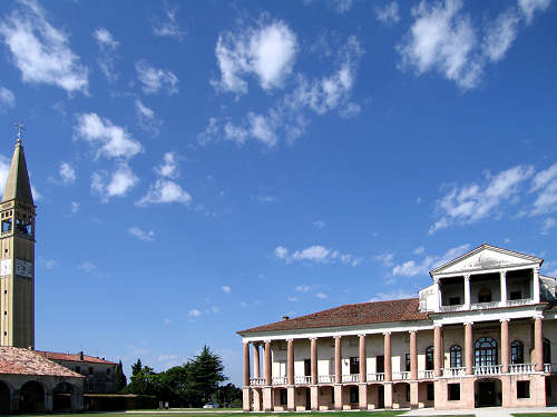 Cartigliano, villa Cappello