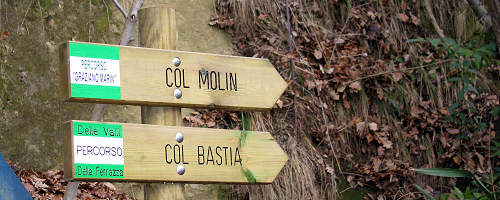 Colle di Dante a Romano d'Ezzelino