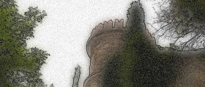 Colle di Dante a Romano Alto