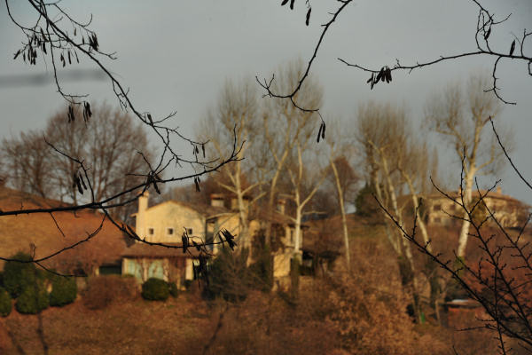 San Zenone degli Ezzelini, sentiero del Castellaro