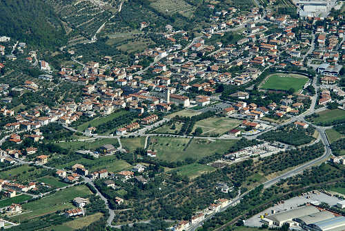 Bassano del Grappa: Monte Caina