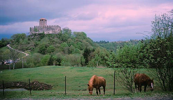 Castello Zumelle