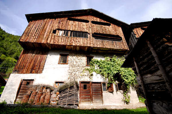 Rizzios di Calalzo di Cadore, Belluno Dolomiti