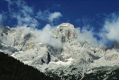 Civetta da Zoldo Alto