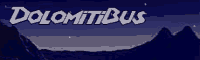 Autobus Dolomiti Bus