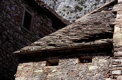 Erto e Casso - Diga Vajont / Vajont