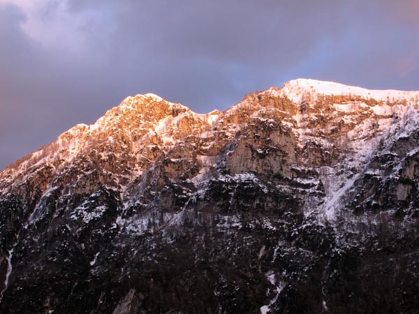 Erto e la Val Zemola