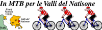 Natisone in Bici