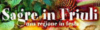 Sagre in Friuli
