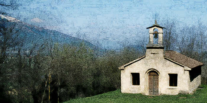 Val-Cavasia, Grappa