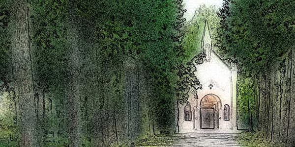Camposampiero, Santuario del Noce