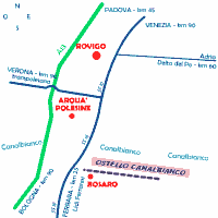 Arqu&agrave; Polesine