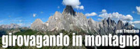 Girovagando in montagna