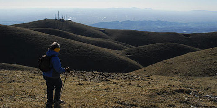 Monte Cesen, Posa Puner