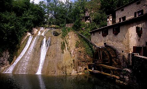 Refrontolo: molinetto della croda