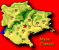 San Giorgio - Maser