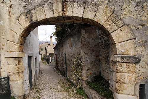Vittorio Veneto : Ceneda Serravalle