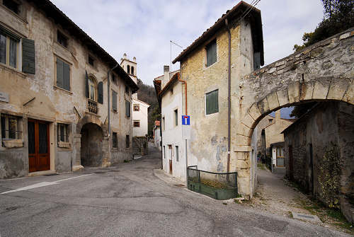 Vittorio Veneto : Ceneda Serravalle