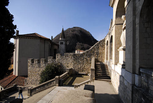 Vittorio Veneto : Ceneda Serravalle