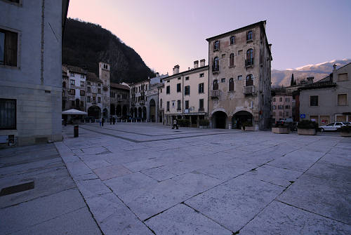 Vittorio Veneto : Ceneda Serravalle