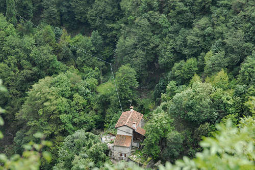 Valstagna, Valbrenta