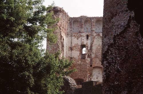 Rocca Malatesta - Noale (Venezia)