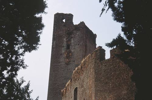Rocca Malatesta - Noale (Venezia)