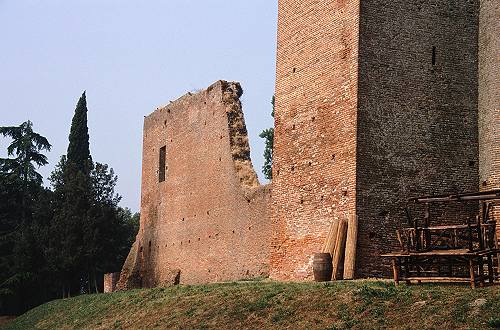 Rocca Malatesta - Noale (Venezia)