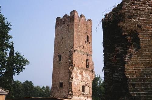 Rocca Malatesta - Noale (Venezia)