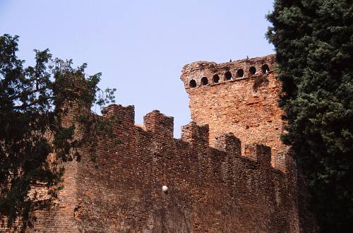Rocca Malatesta - Noale (Venezia)