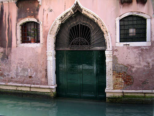 rii, canali - Venezia