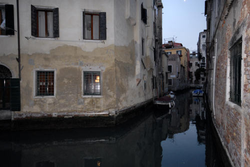 rii, canali - Venezia
