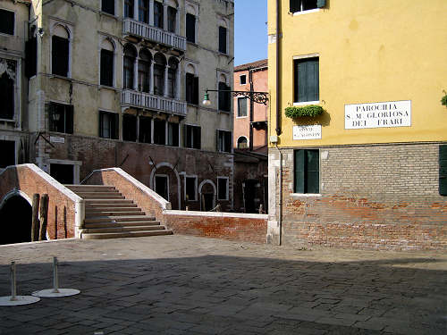 ponte - Venezia