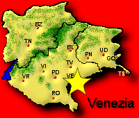 provincia di Venezia