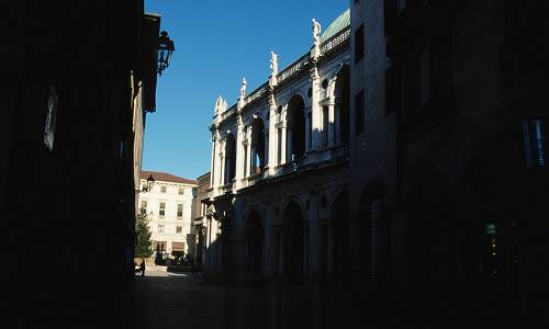 Vicenza, Basilica Palladiana e piazze