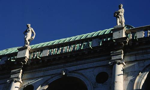 Vicenza, Basilica Palladiana e piazze