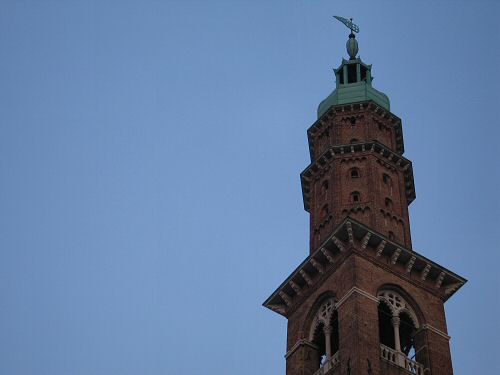 Vicenza, Basilica Palladiana e piazze