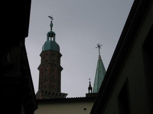 Vicenza, Basilica Palladiana e piazze