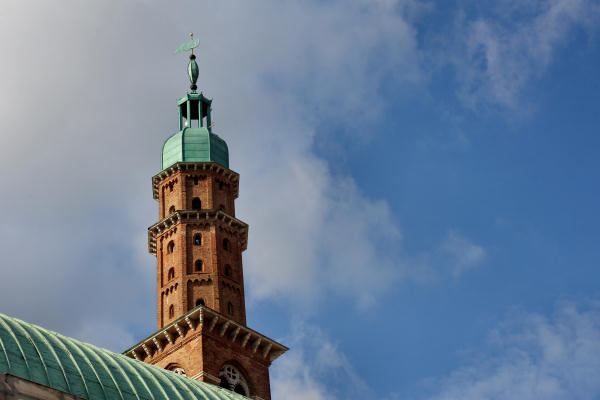 dettaglio della Basilica Palladiana di Vicenza