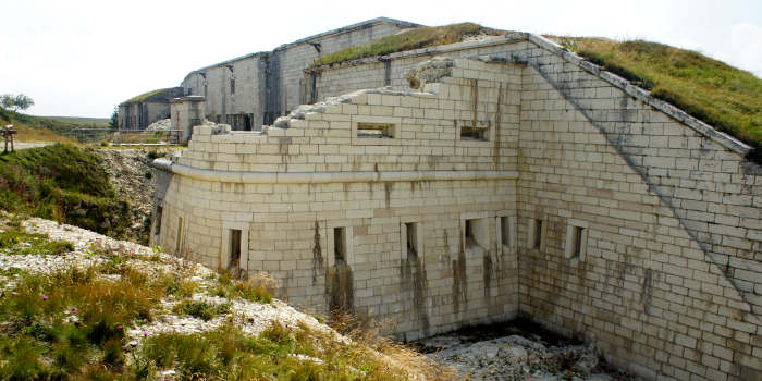 ex forte Lisser di Enego