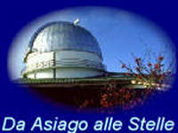 Osservatorio Astronomico Asiago Ekar, universit&agrave; di Padova