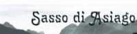 Sasso Asiago
