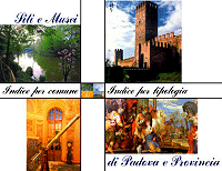 Musei della Provincia Padova